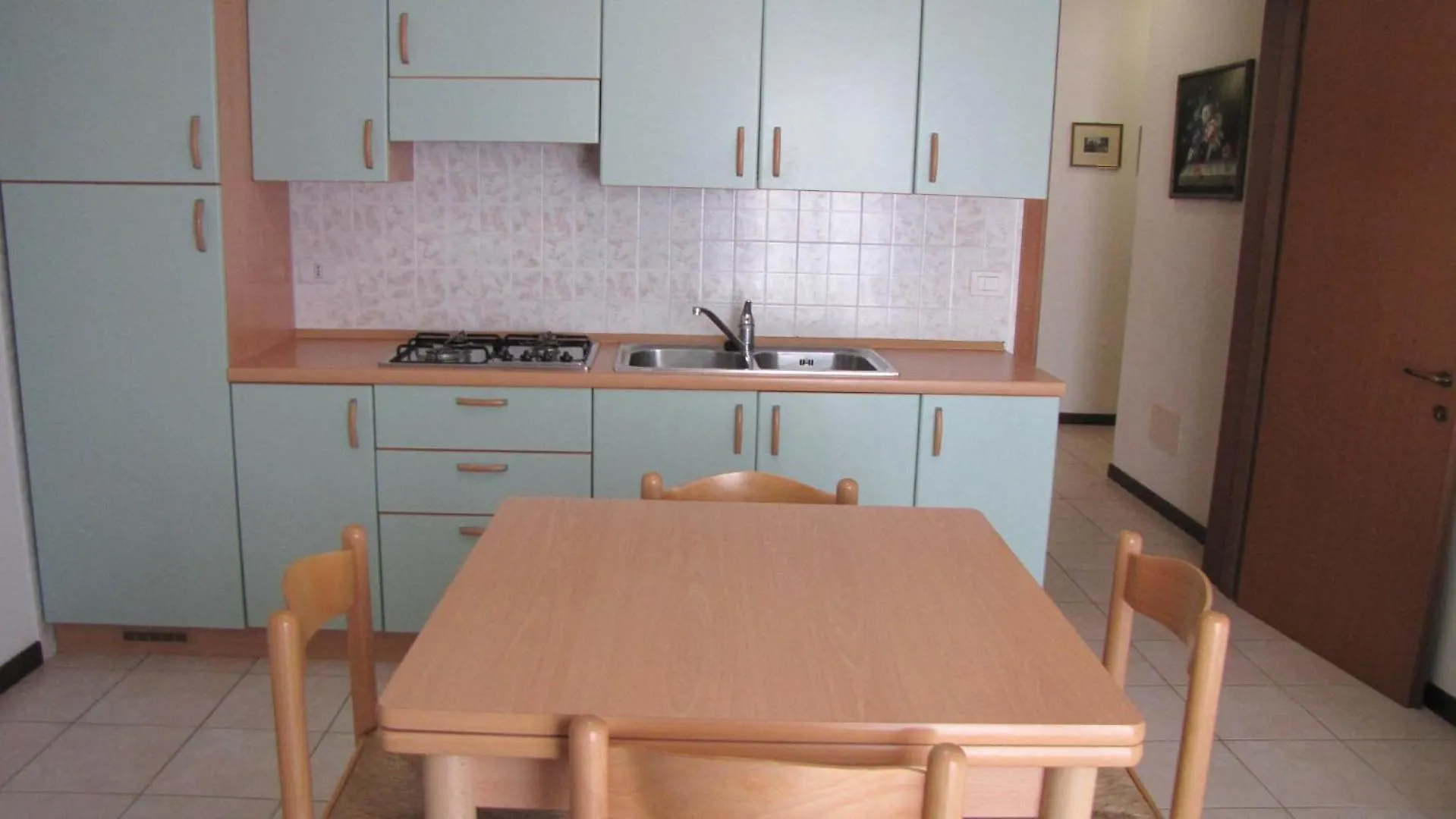 Residence Milan Caorle Apartmán