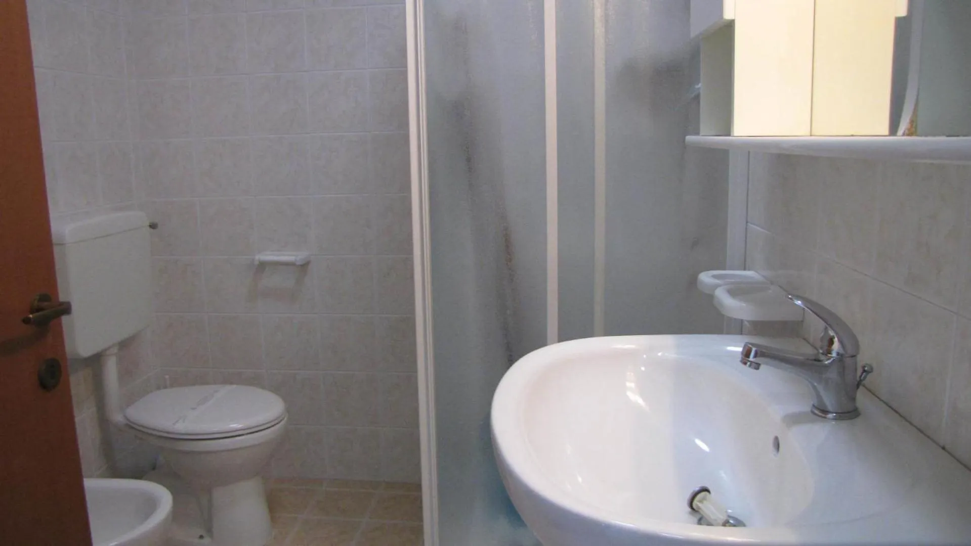 Apartmán Residence Milan Caorle Itálie