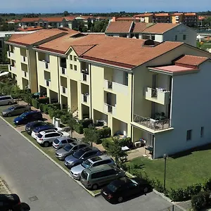 Robinia/pinetine Lido Altanea Caorle