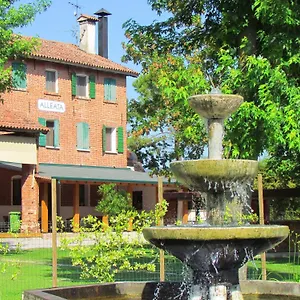  Vakantieboerderij Ca' Alleata