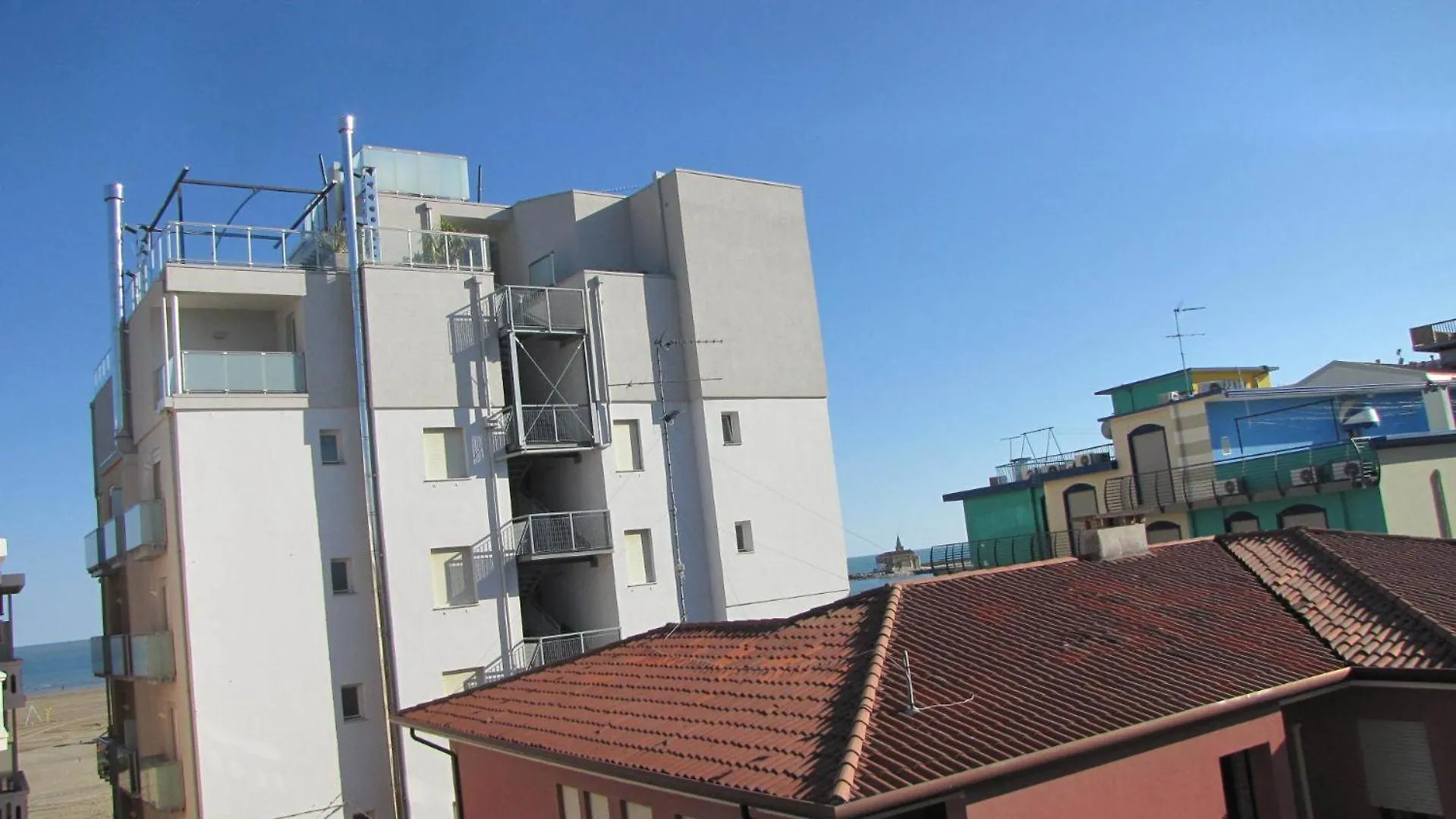 Residence Milan - Agenzia Arcobaleno Caorle Apartment